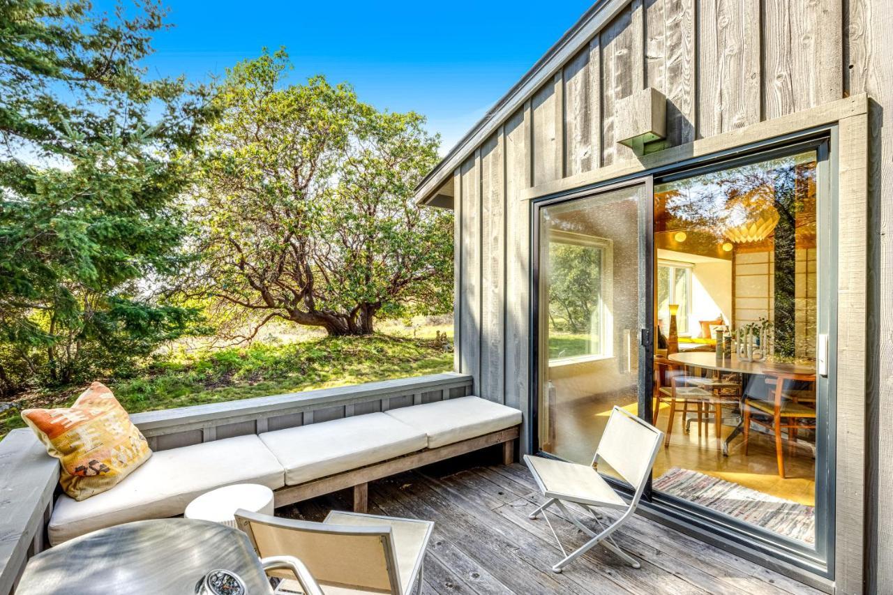 Madrone Cottage Sea Ranch Bagian luar foto