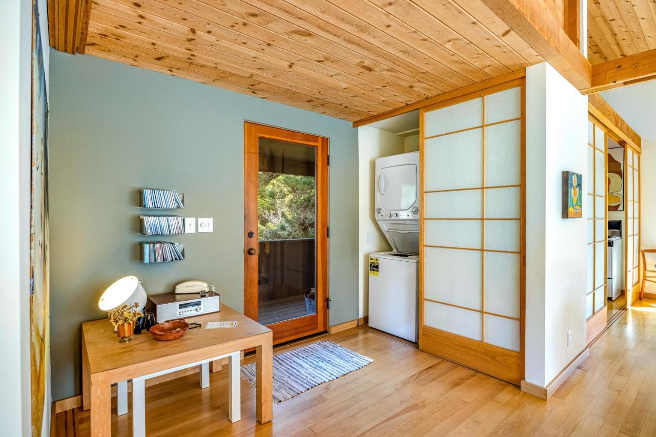 Madrone Cottage Sea Ranch Bagian luar foto