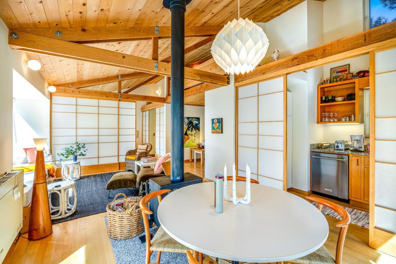 Madrone Cottage Sea Ranch Bagian luar foto