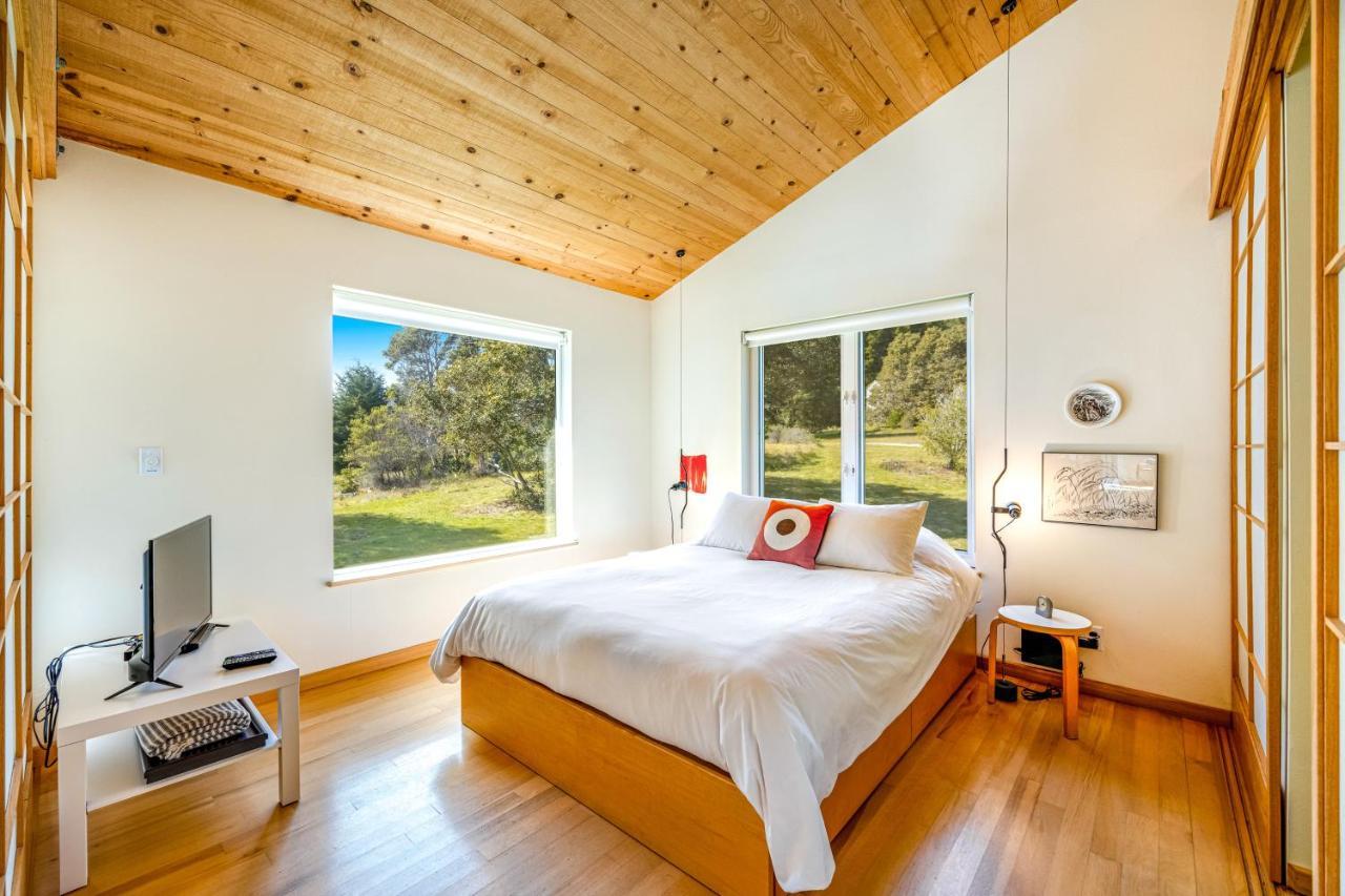 Madrone Cottage Sea Ranch Bagian luar foto