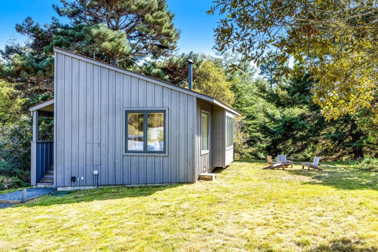 Madrone Cottage Sea Ranch Bagian luar foto