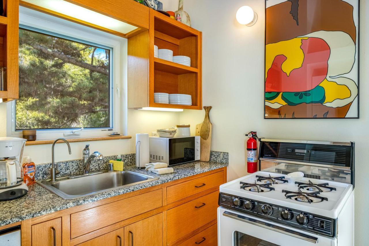 Madrone Cottage Sea Ranch Bagian luar foto