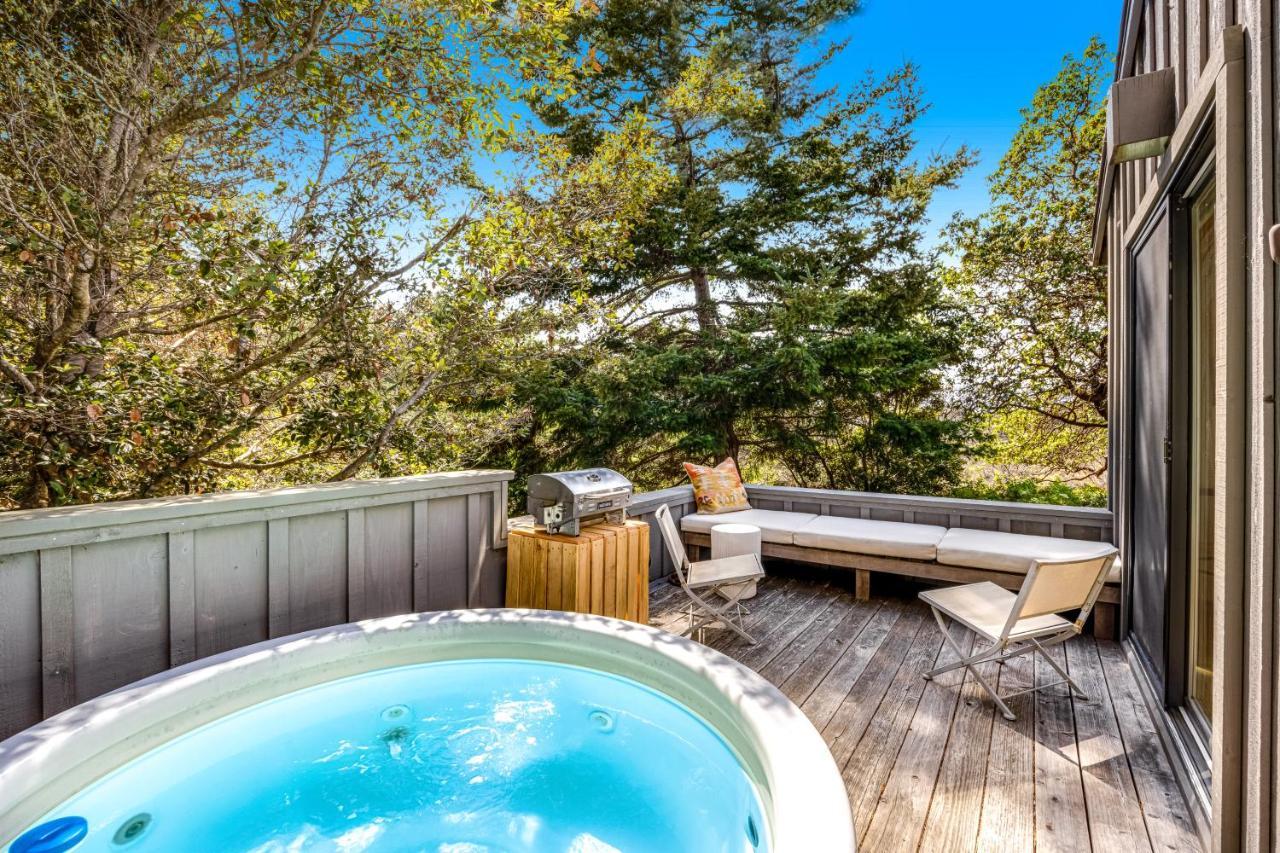 Madrone Cottage Sea Ranch Bagian luar foto