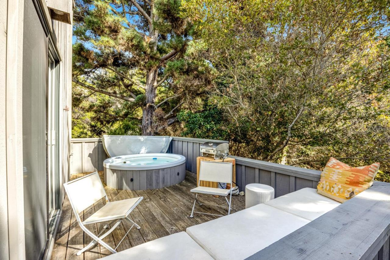 Madrone Cottage Sea Ranch Bagian luar foto